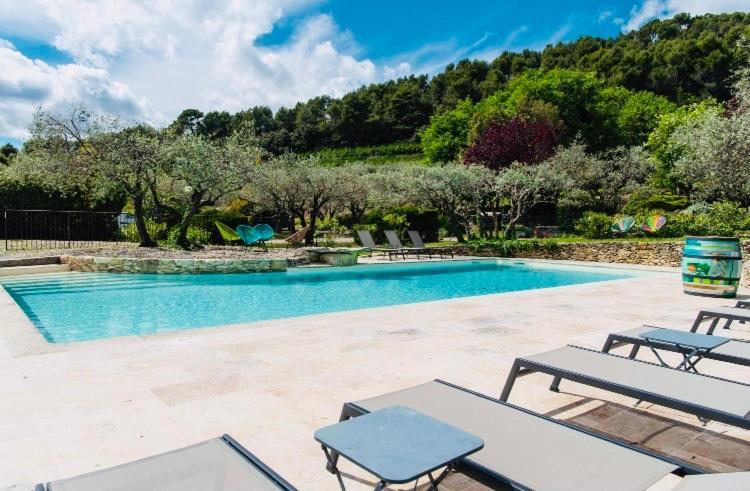 Auberge D'Anais Entrechaux Εξωτερικό φωτογραφία