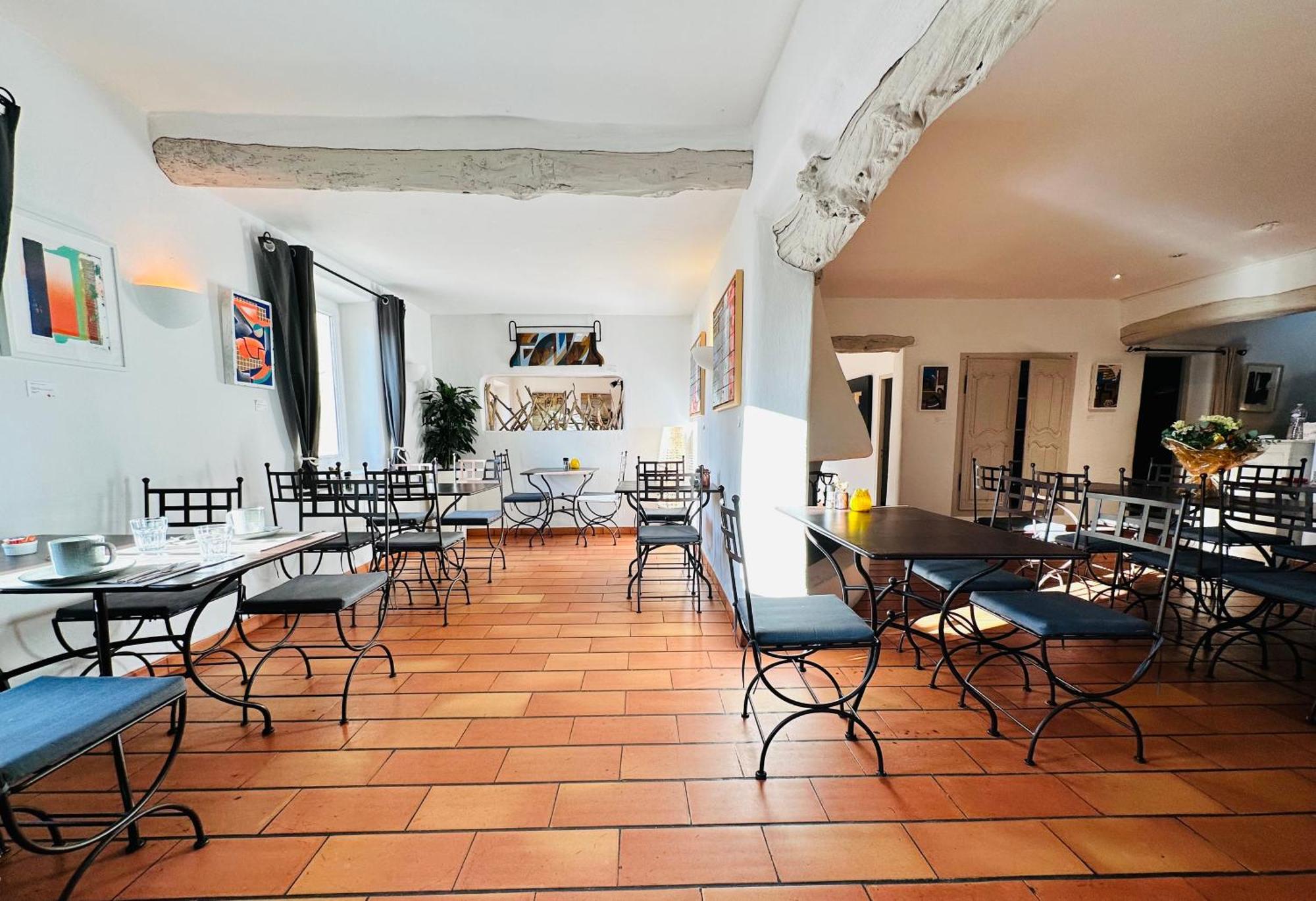 Auberge D'Anais Entrechaux Εξωτερικό φωτογραφία