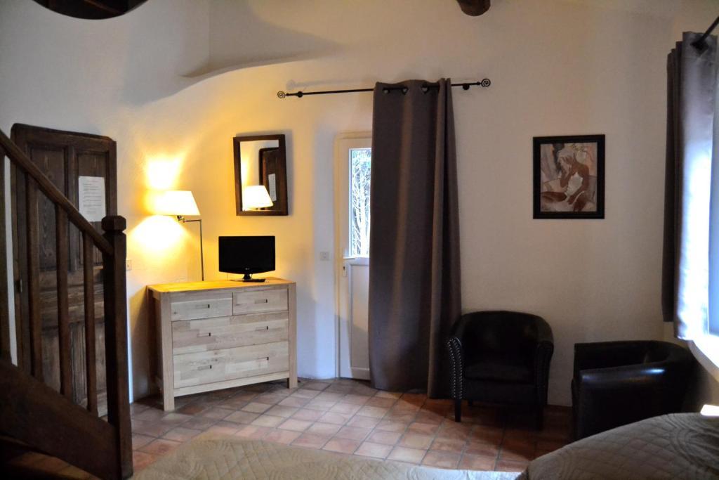 Auberge D'Anais Entrechaux Εξωτερικό φωτογραφία