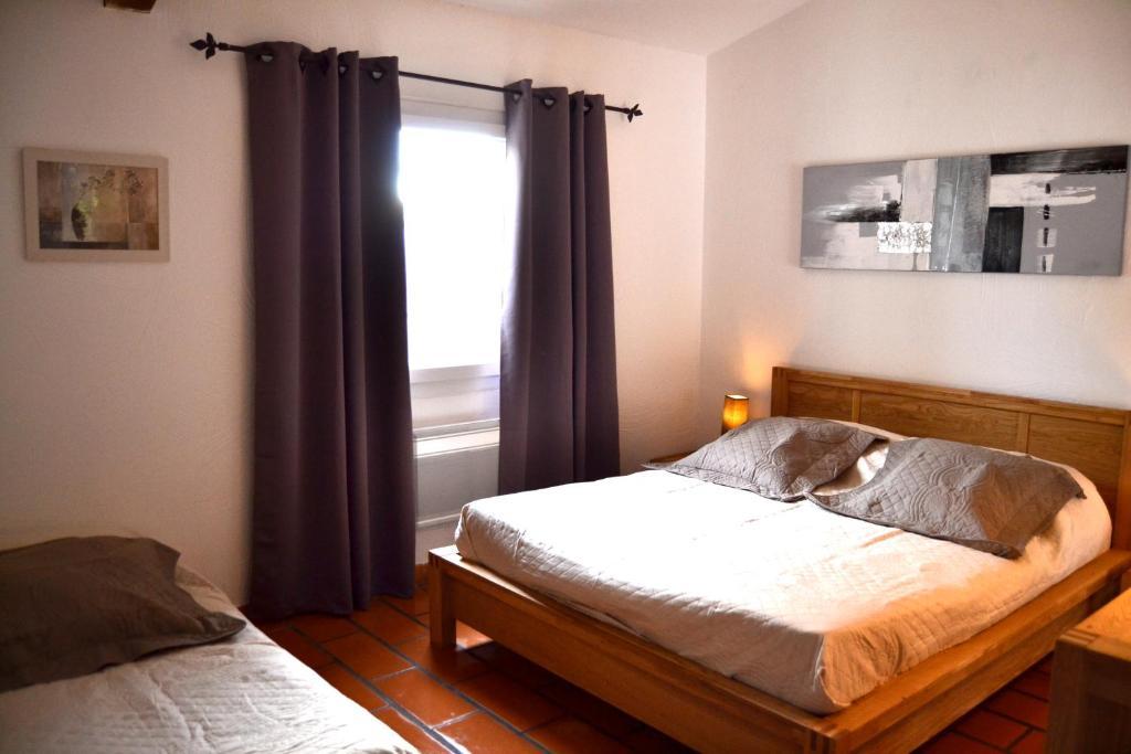 Auberge D'Anais Entrechaux Εξωτερικό φωτογραφία