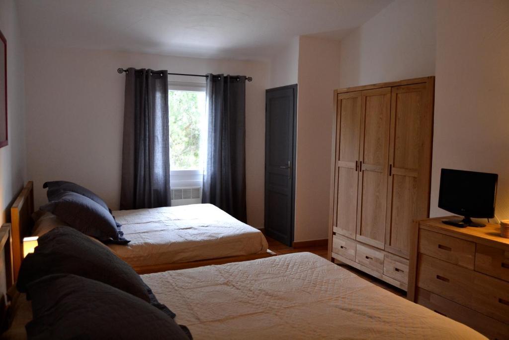 Auberge D'Anais Entrechaux Εξωτερικό φωτογραφία
