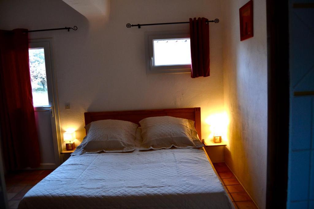 Auberge D'Anais Entrechaux Εξωτερικό φωτογραφία